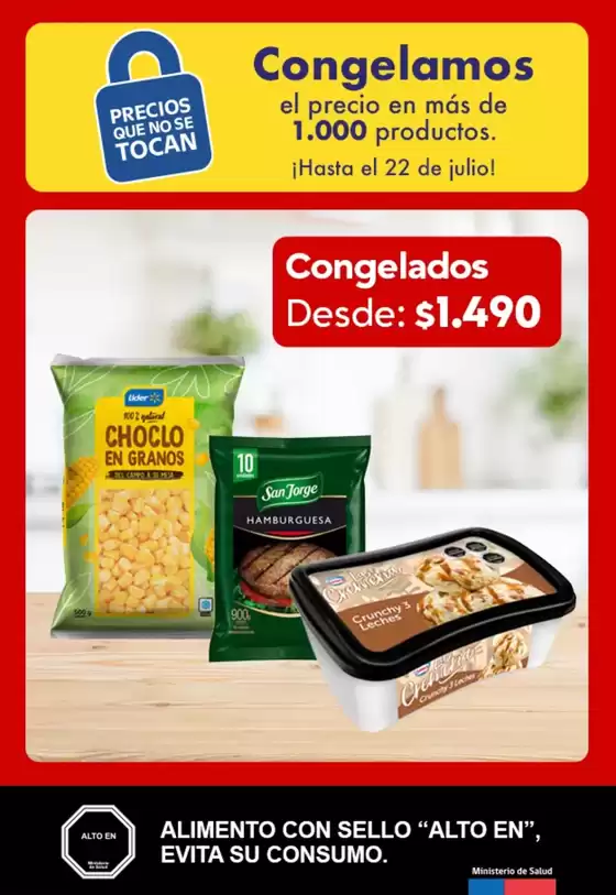 Catálogo Super Bodega a Cuenta en Rancagua | Ofertas y gangas exclusivas | 2026-04-16T00:00:00.000Z - 2026-07-22T00:00:00.000Z