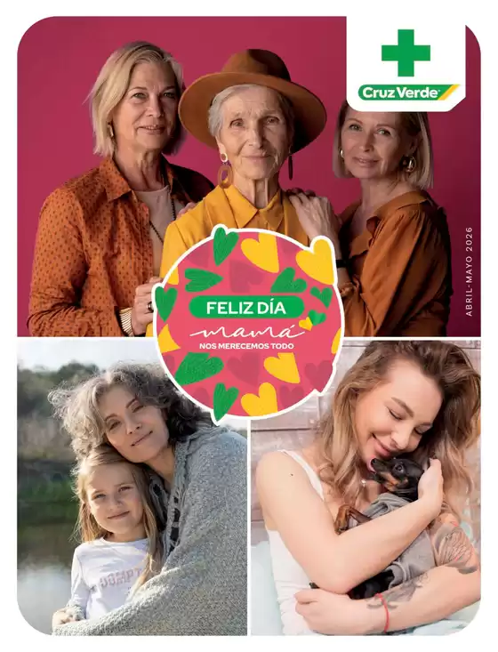 Catálogo Cruz Verde en Puerto Aysén | Revista Digital DiC38C a de la MamaC38C Abril 2026 | 2026-04-01T00:00:00.000Z - 2026-05-31T00:00:00.000Z