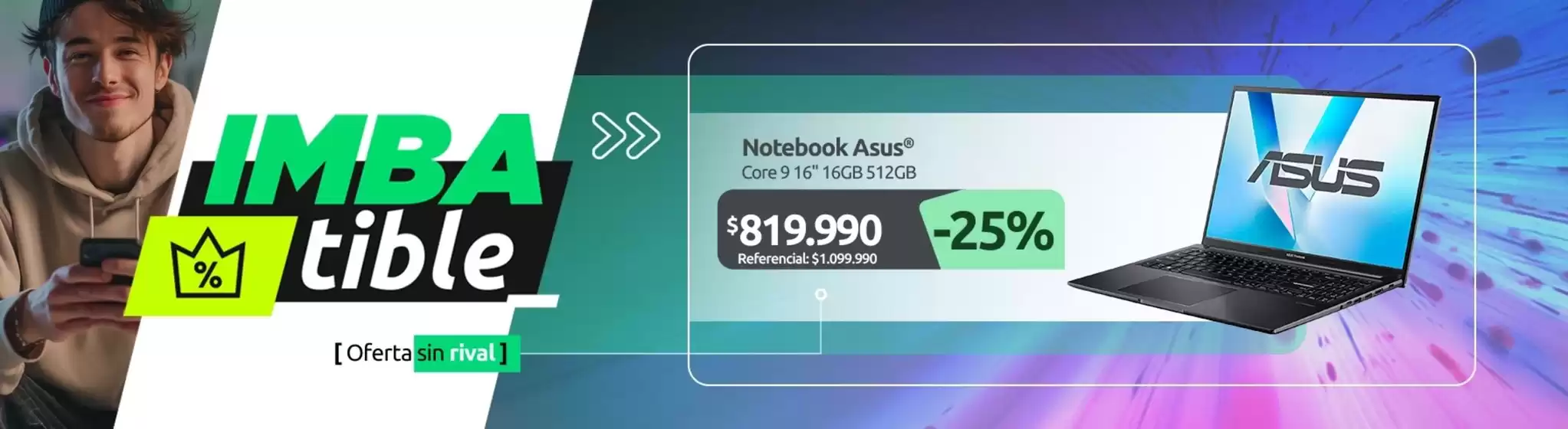 Catálogo PC Factory | Ofertas principales para todos los cazadores de gangas | 2026-04-17T00:00:00.000Z - 2026-05-01T00:00:00.000Z