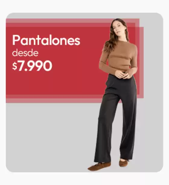 Catálogo Tricot en Maipú | Nuestras mejores ofertas para ti | 2026-04-17T00:00:00.000Z - 2026-05-01T00:00:00.000Z