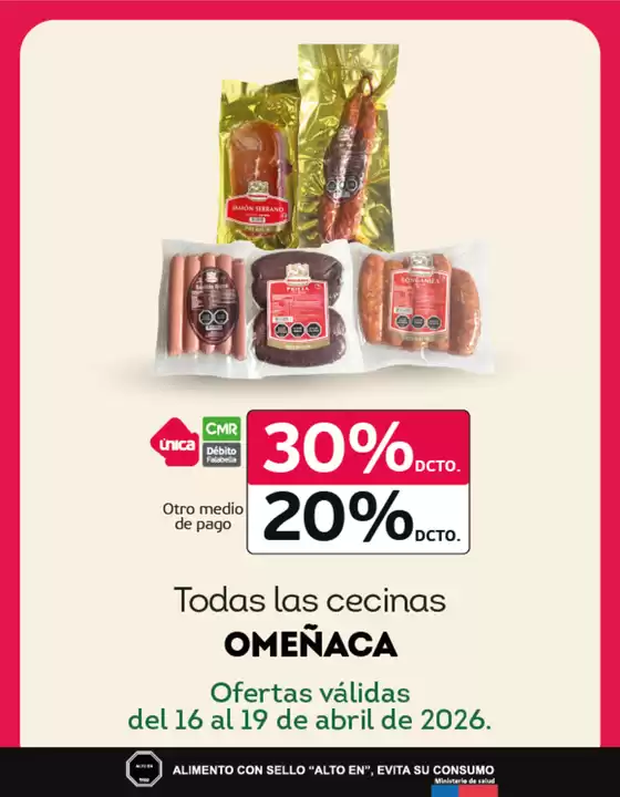 Catálogo Tottus | Promociones actuales | 2026-04-16T00:00:00.000Z - 2026-04-19T00:00:00.000Z