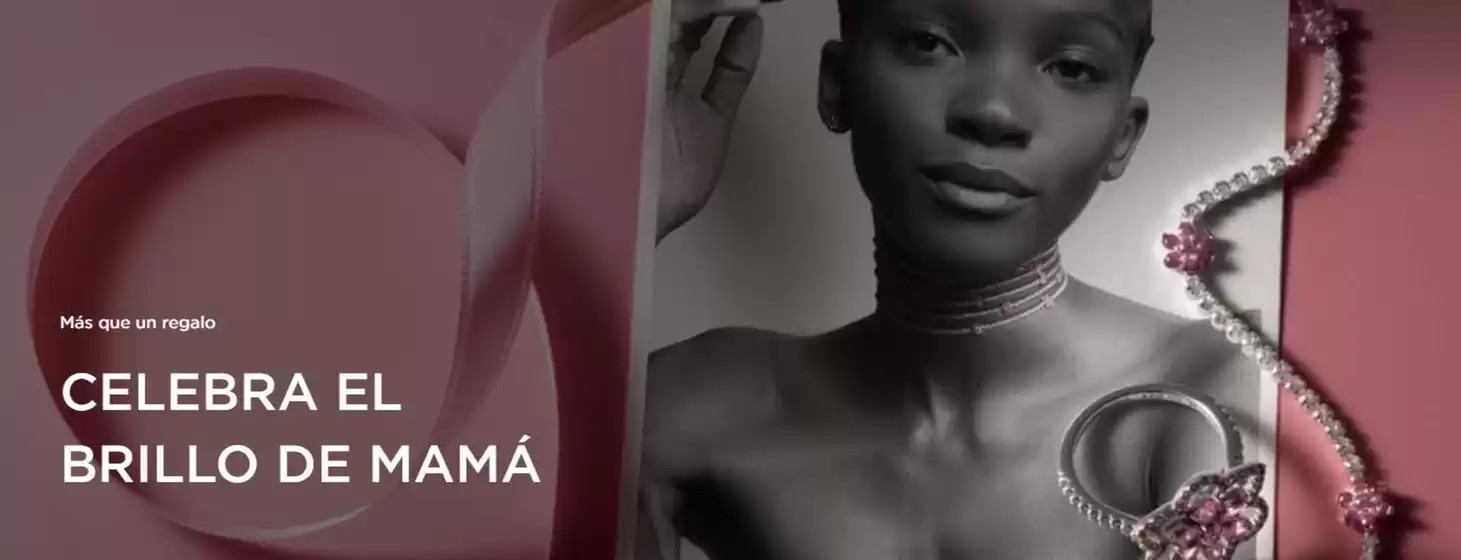 Catálogo Pandora | Celebra el brillo de mamá | 2026-04-17T00:00:00.000Z - 2026-05-10T00:00:00.000Z