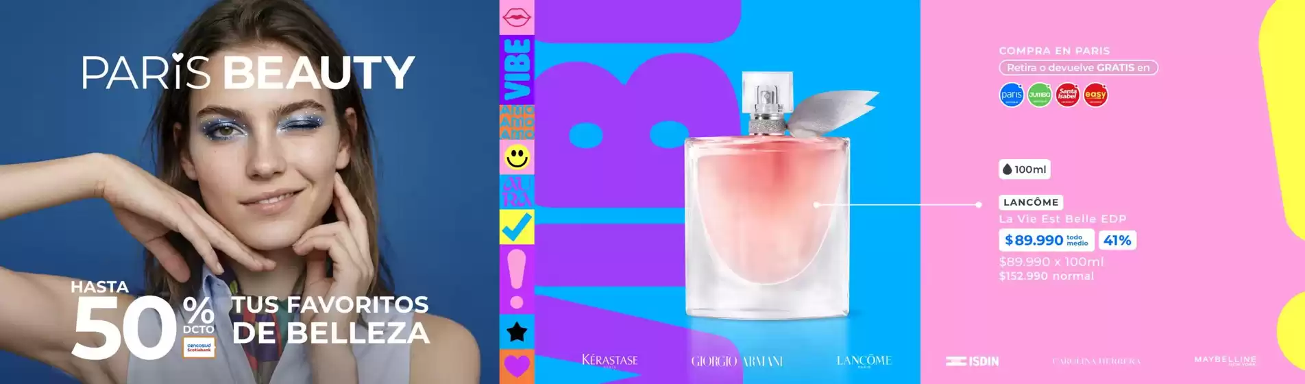 Catálogo Paris en Andacollo | Descuentos y promociones | 2026-04-18T00:00:00.000Z - 2026-05-02T00:00:00.000Z