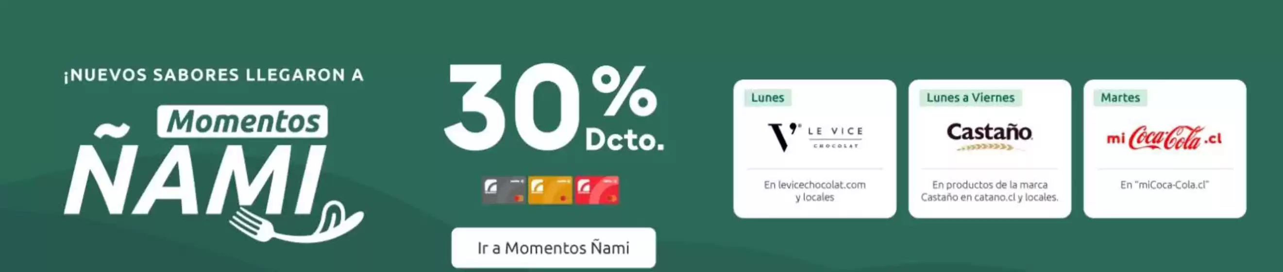 Catálogo Coopeuch | Promociones | 2026-04-21T00:00:00.000Z - 2026-05-03T00:00:00.000Z