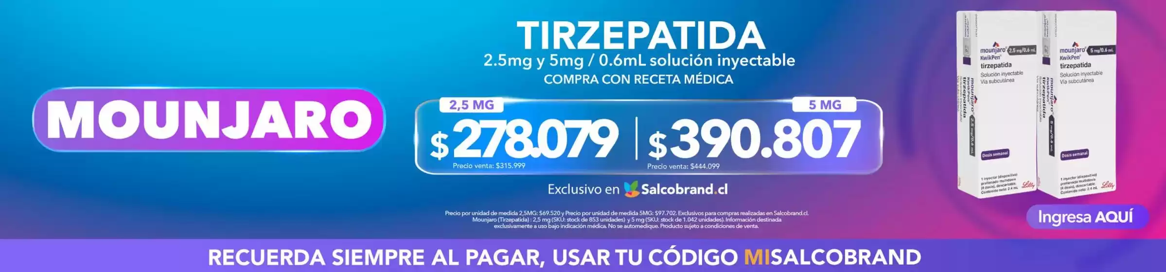 Catálogo Salcobrand en San Bernardo | Ofertas Salcobrand | 2026-04-21T00:00:00.000Z - 2026-05-05T00:00:00.000Z