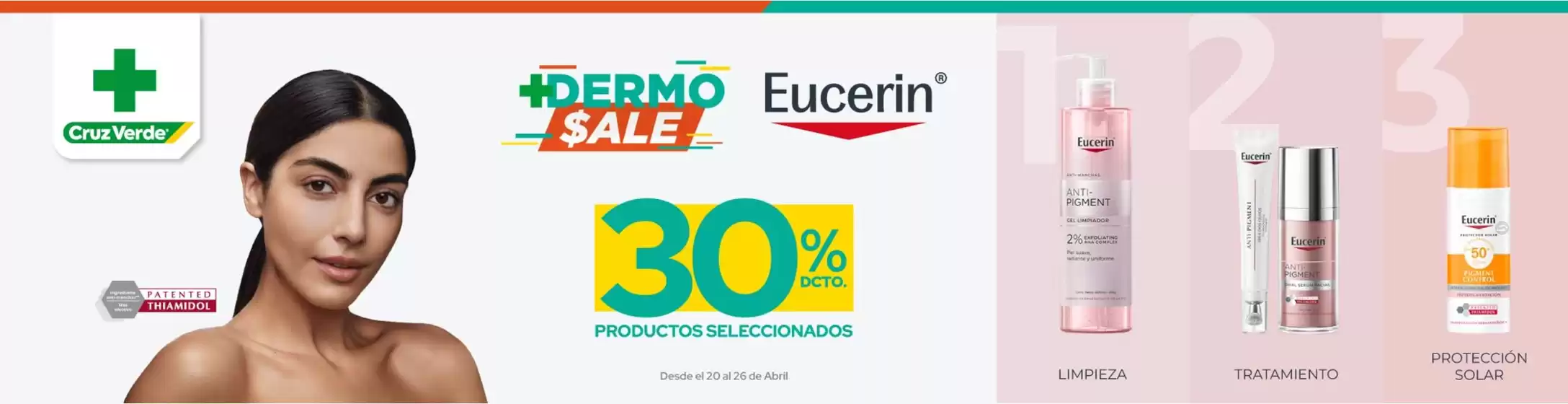 Catálogo Cruz Verde en Mulchén | Nuestras mejores gangas | 2026-04-20T00:00:00.000Z - 2026-04-26T00:00:00.000Z