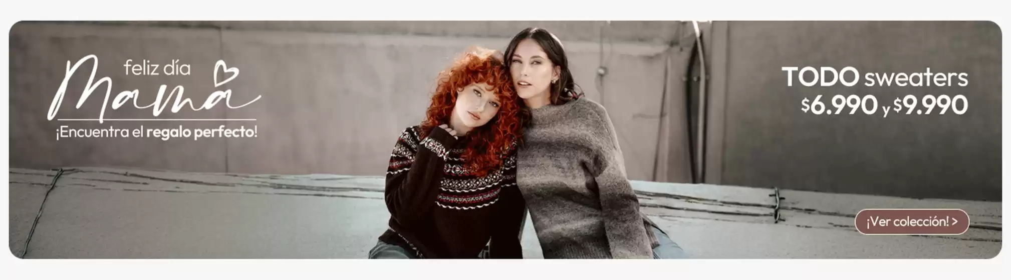 Catálogo Tricot | Excelente oferta para cazadores de gangas | 2026-04-21T00:00:00.000Z - 2026-05-05T00:00:00.000Z