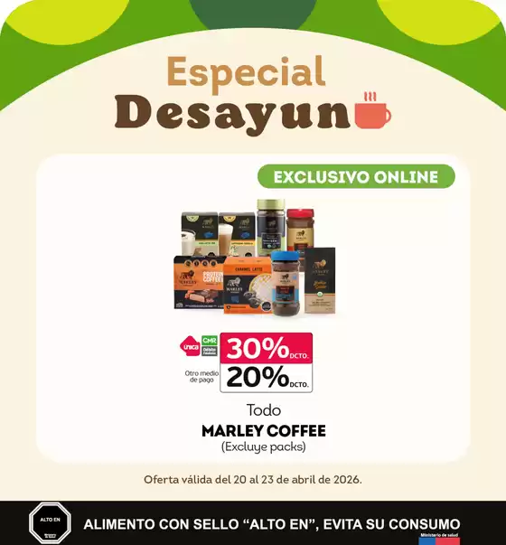 Catálogo Tottus en Purranque | Ofertas especiales para ti | 2026-04-20T00:00:00.000Z - 2026-04-23T00:00:00.000Z