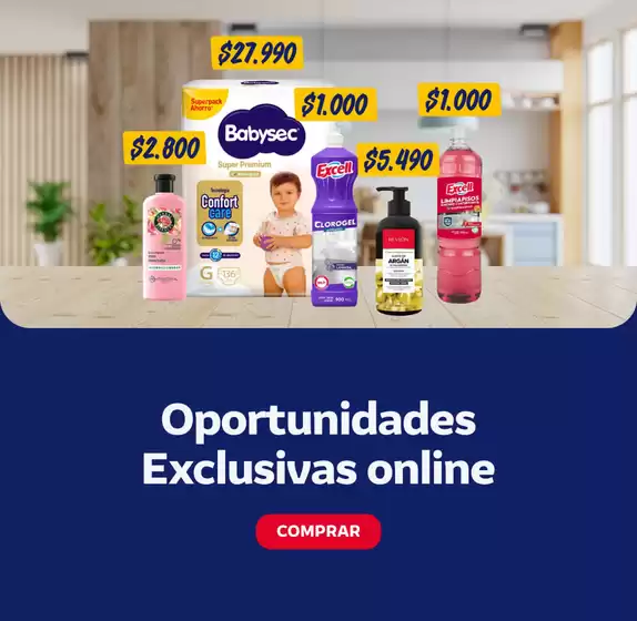 Catálogo Liquimax en La Reina | Ofertas especiales atractivas para todos | 2026-04-21T00:00:00.000Z - 2026-05-05T00:00:00.000Z