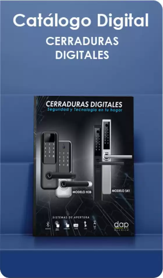 Catálogo Dap Ducasse en Quilicura | Ofertas principales y descuentos | 2026-04-21T00:00:00.000Z - 2026-05-05T00:00:00.000Z
