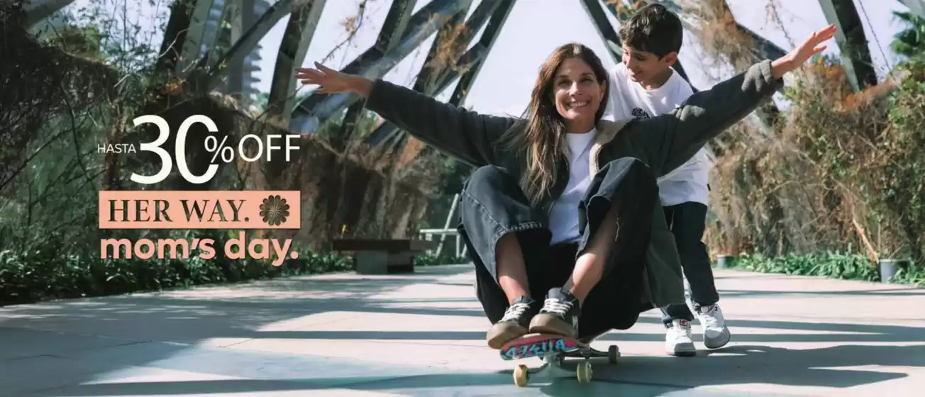 Catálogo Maui and Sons en La Calera | Hasta 30% Off! | 2026-04-24T00:00:00.000Z - 2026-05-10T00:00:00.000Z