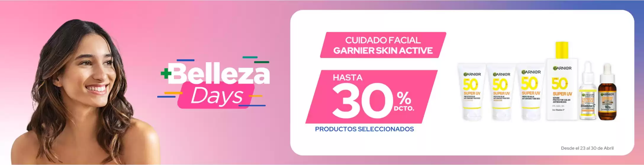 Catálogo Cruz Verde en La Florida | Ofertas principales para todos los clientes | 2026-04-23T00:00:00.000Z - 2026-04-30T00:00:00.000Z