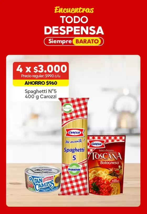 Catálogo Super Bodega a Cuenta | Nuestras mejores ofertas para ti | 2026-04-28T00:00:00.000Z - 2026-05-12T00:00:00.000Z