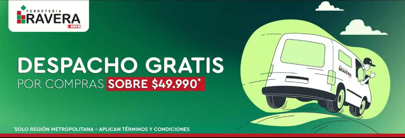 Catálogo Ravera en Puchuncaví | Ofertas exclusivos! | 2026-04-28T00:00:00.000Z - 2026-05-12T00:00:00.000Z