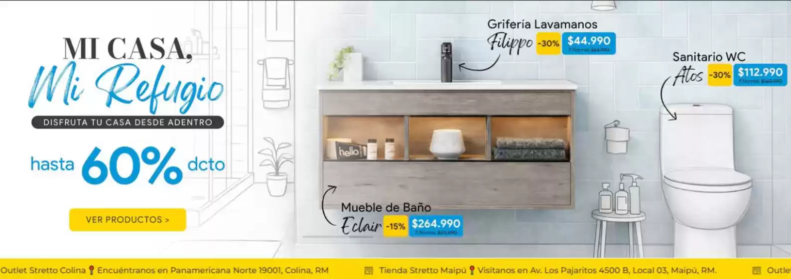 Catálogo Stretto en Puchuncaví | Hasta 60% dcto! | 2026-04-28T00:00:00.000Z - 2026-05-12T00:00:00.000Z