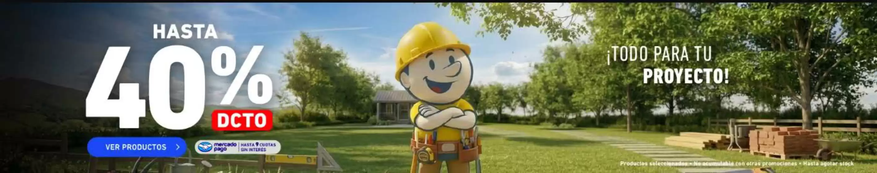 Catálogo Punto Maestro en Quilicura | Hasta 40% dcto. | 2026-04-28T00:00:00.000Z - 2026-05-12T00:00:00.000Z