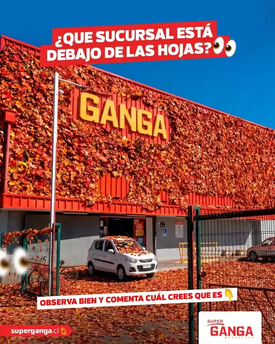 Catálogo Super Ganga | Ofertas especiales para ti | 2026-04-29T00:00:00.000Z - 2026-05-13T00:00:00.000Z