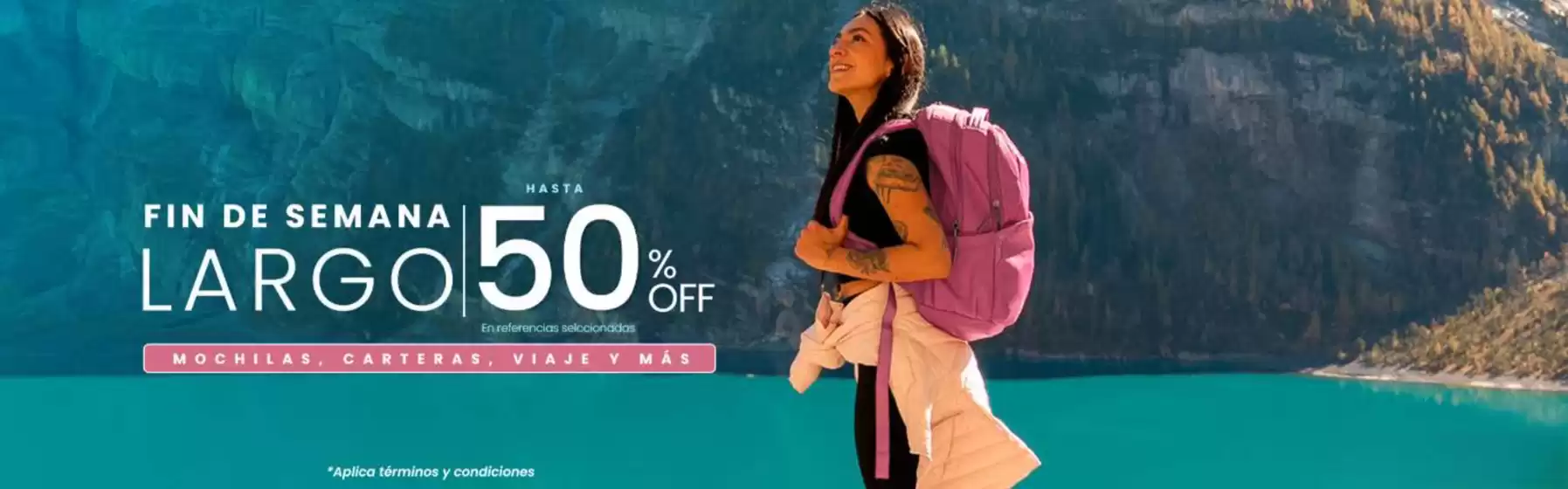 Catálogo Totto | Hasta 50% Off! | 2026-04-29T00:00:00.000Z - 2026-05-13T00:00:00.000Z