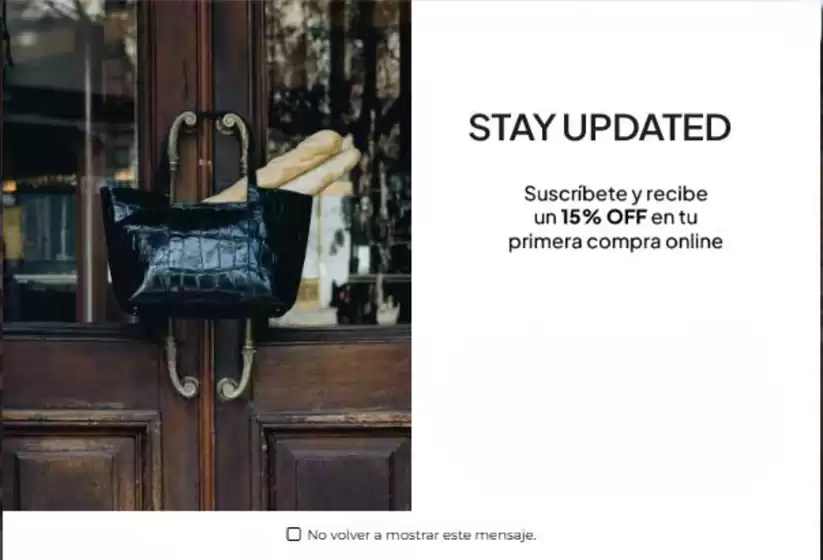 Catálogo Prüne | 15% Off en tu primera compra! | 2026-04-29T00:00:00.000Z - 2026-06-30T00:00:00.000Z