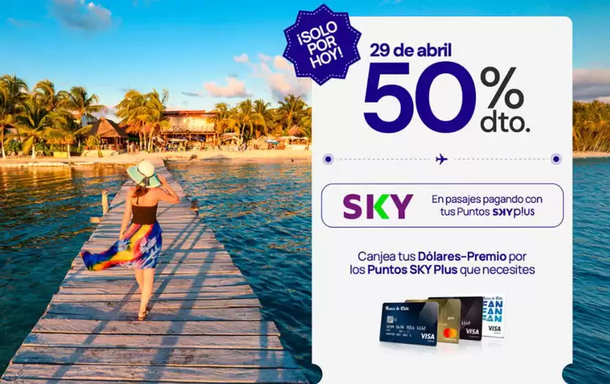 Catálogo Banco CrediChile en Machalí | 50% dto. | 2026-04-29T00:00:00.000Z - 2026-04-29T00:00:00.000Z