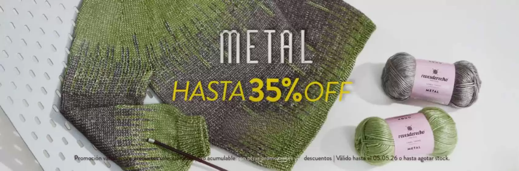 Catálogo Revesderecho | Hasta 35% Off! | 2026-04-30T00:00:00.000Z - 2026-05-05T00:00:00.000Z