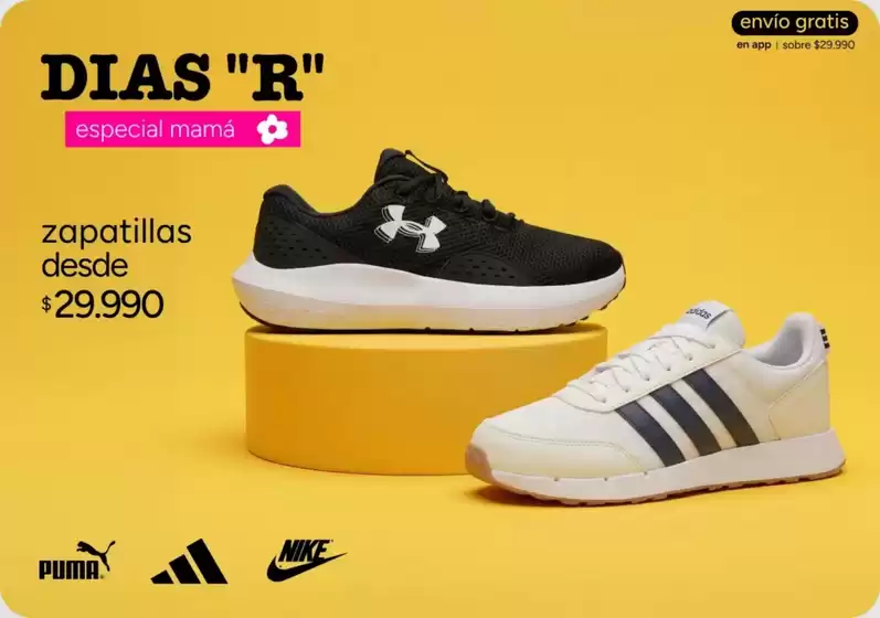 Catálogo Ripley | Nuevas ofertas para descubrir | 2026-04-30T00:00:00.000Z - 2026-05-14T00:00:00.000Z