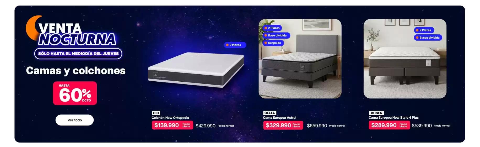 Catálogo Hites | Excelente oferta para todos los clientes | 2026-04-30T00:00:00.000Z - 2026-05-14T00:00:00.000Z