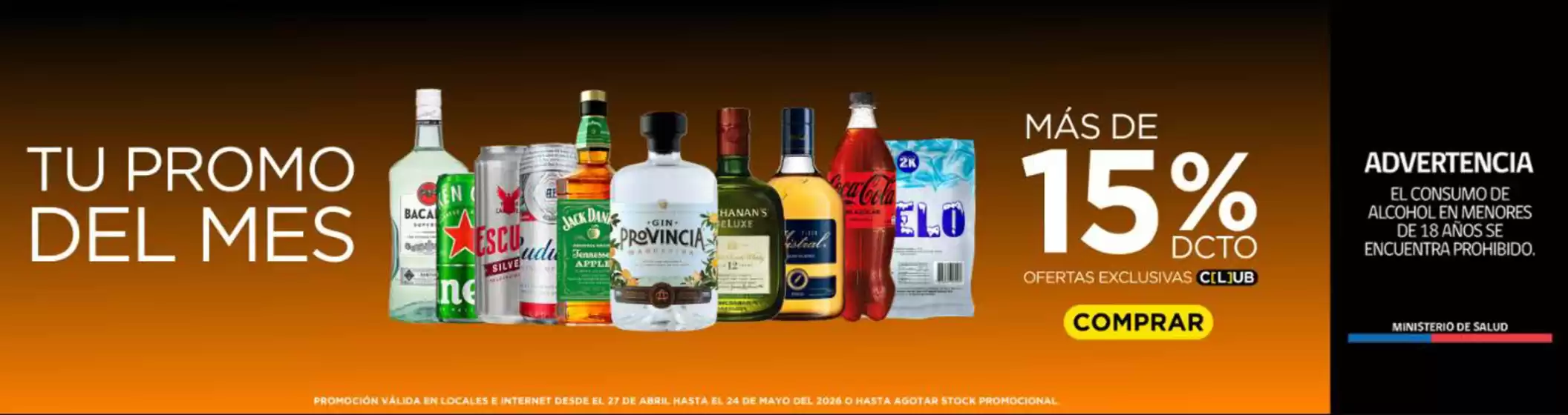 Catálogo Liquidos | 15-20% dcto! | 2026-04-30T00:00:00.000Z - 2026-05-24T00:00:00.000Z