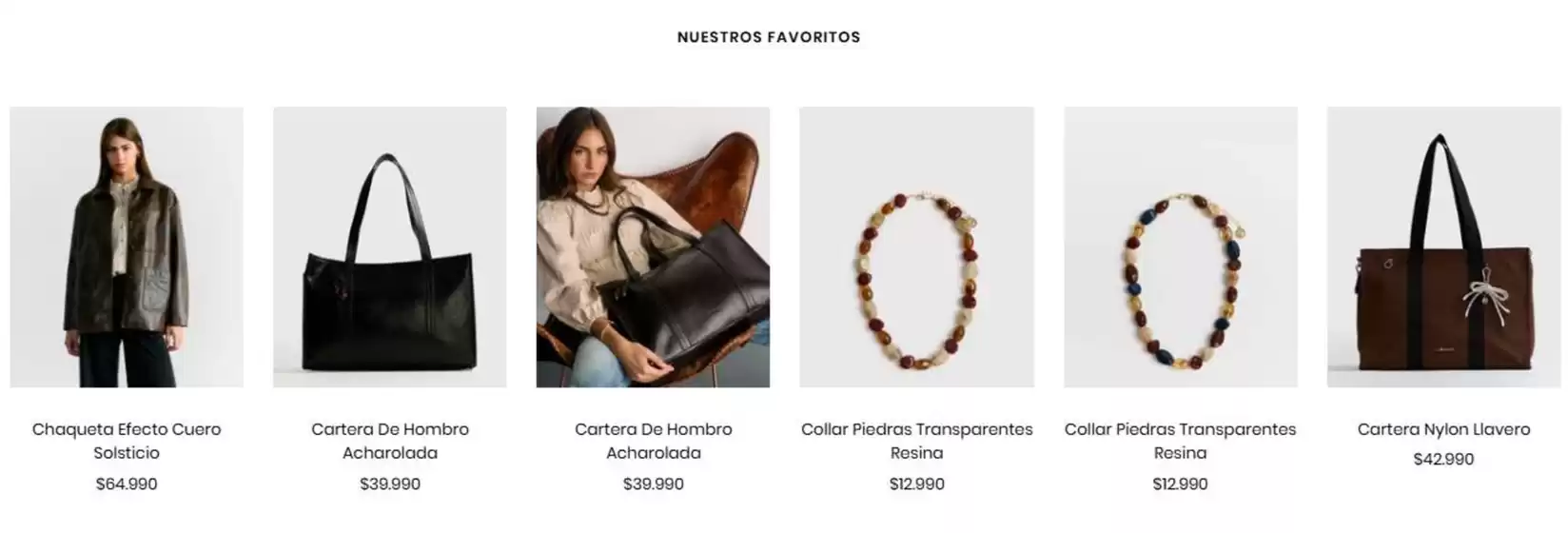 Catálogo Lounge | Nuestros favoritos! | 2026-04-30T00:00:00.000Z - 2026-06-30T00:00:00.000Z