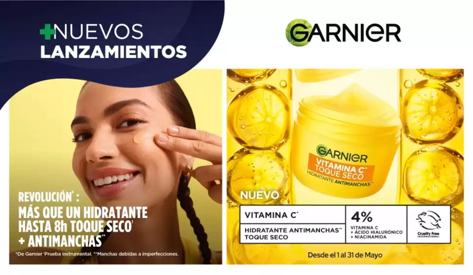 Catálogo Cruz Verde | Nuevas ofertas para descubrir | 2026-05-01T00:00:00.000Z - 2026-05-31T00:00:00.000Z