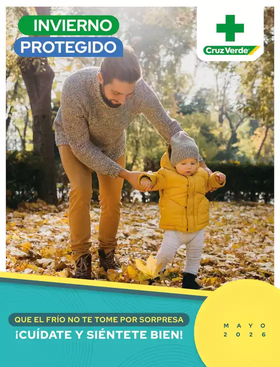 Catálogo Cruz Verde | Revista Digital Invierno Protegido Mayo 2026 | 2026-05-01T00:00:00.000Z - 2026-05-31T00:00:00.000Z