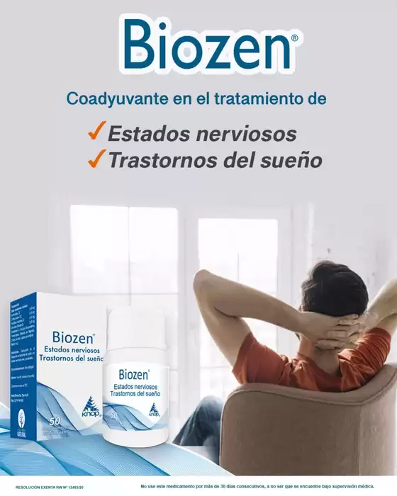Catálogo Farmacias Knop en San Antonio | Descuentos y promociones | 2026-05-01T00:00:00.000Z - 2026-05-15T00:00:00.000Z