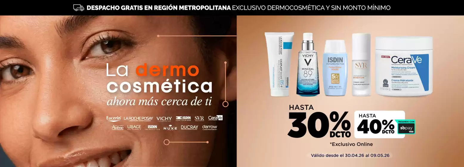 Catálogo PreUnic | Ofertas exclusivas para nuestros clientes | 2026-04-30T00:00:00.000Z - 2026-05-09T00:00:00.000Z