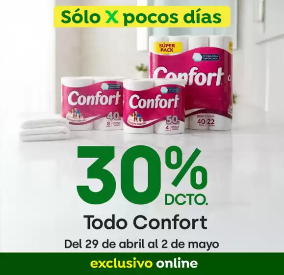 Catálogo Jumbo | Nuevas ofertas para descubrir | 2026-04-29T00:00:00.000Z - 2026-05-02T00:00:00.000Z