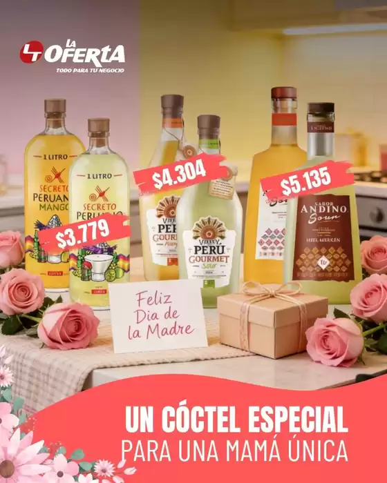 Catálogo La Oferta en La Reina | Descuentos y promociones | 2026-05-01T00:00:00.000Z - 2026-05-15T00:00:00.000Z