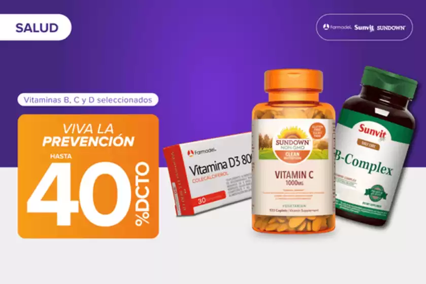 Catálogo All Nutrition | Ofertas principales para todos los clientes | 2026-05-01T00:00:00.000Z - 2026-05-15T00:00:00.000Z