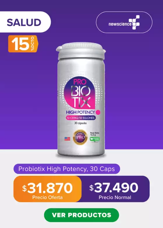 Catálogo All Nutrition | Nuestras mejores ofertas para ti | 2026-05-01T00:00:00.000Z - 2026-05-15T00:00:00.000Z