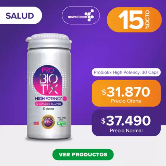 Catálogo All Nutrition | Excelente oferta para cazadores de gangas | 2026-05-01T00:00:00.000Z - 2026-05-15T00:00:00.000Z