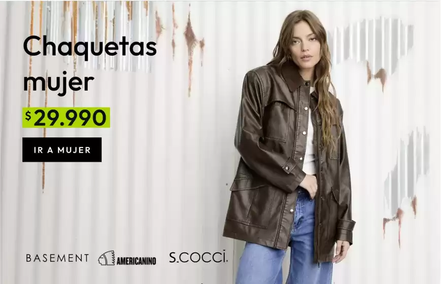 Catálogo Falabella en Quillota | Ofertas especiales para ti | 2026-05-01T00:00:00.000Z - 2026-05-15T00:00:00.000Z