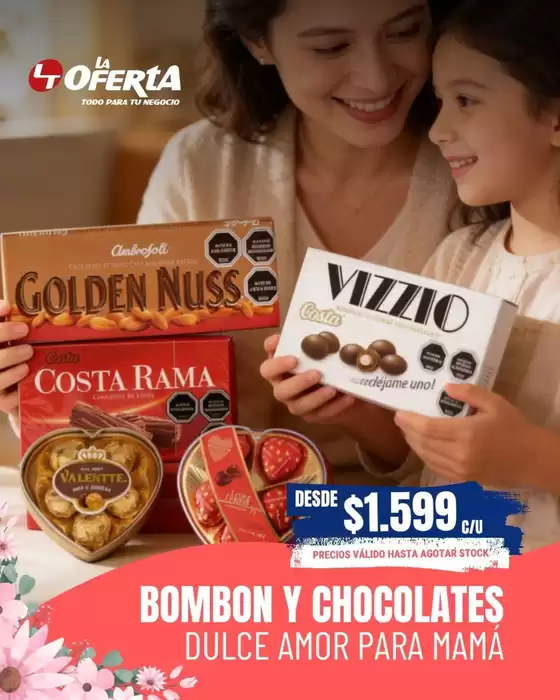 Catálogo La Oferta | Ofertas y gangas exclusivas | 2026-05-02T00:00:00.000Z - 2026-05-16T00:00:00.000Z