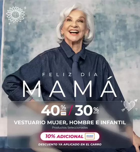Catálogo Paris en Las Condes | Ofertas Paris | 2026-05-02T00:00:00.000Z - 2026-05-16T00:00:00.000Z
