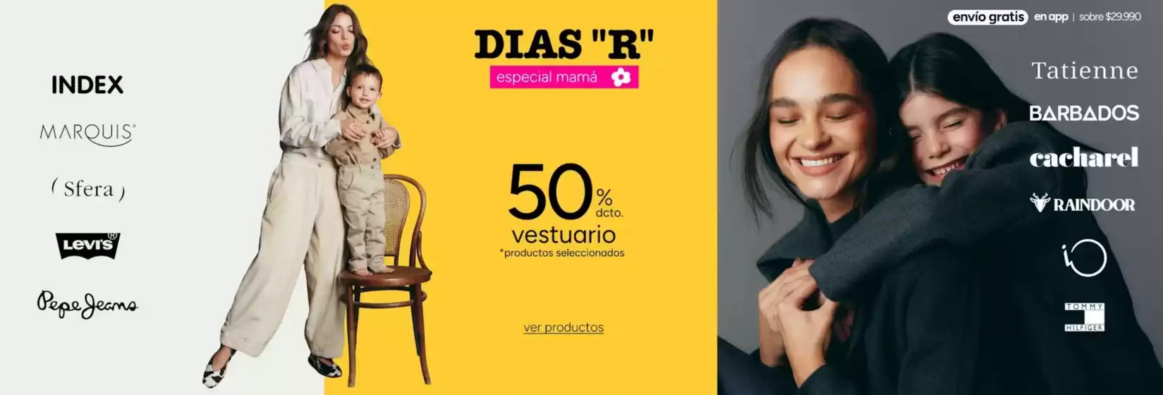 Catálogo Ripley en La Florida | Ofertas especiales atractivas para todos | 2026-05-04T00:00:00.000Z - 2026-05-18T00:00:00.000Z