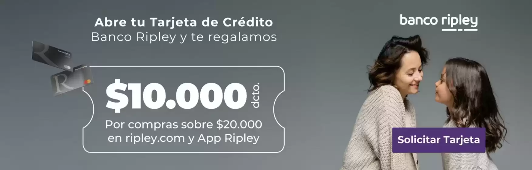Catálogo Ripley en Hijuelas | Ofertas principales para todos los clientes | 2026-05-04T00:00:00.000Z - 2026-05-18T00:00:00.000Z