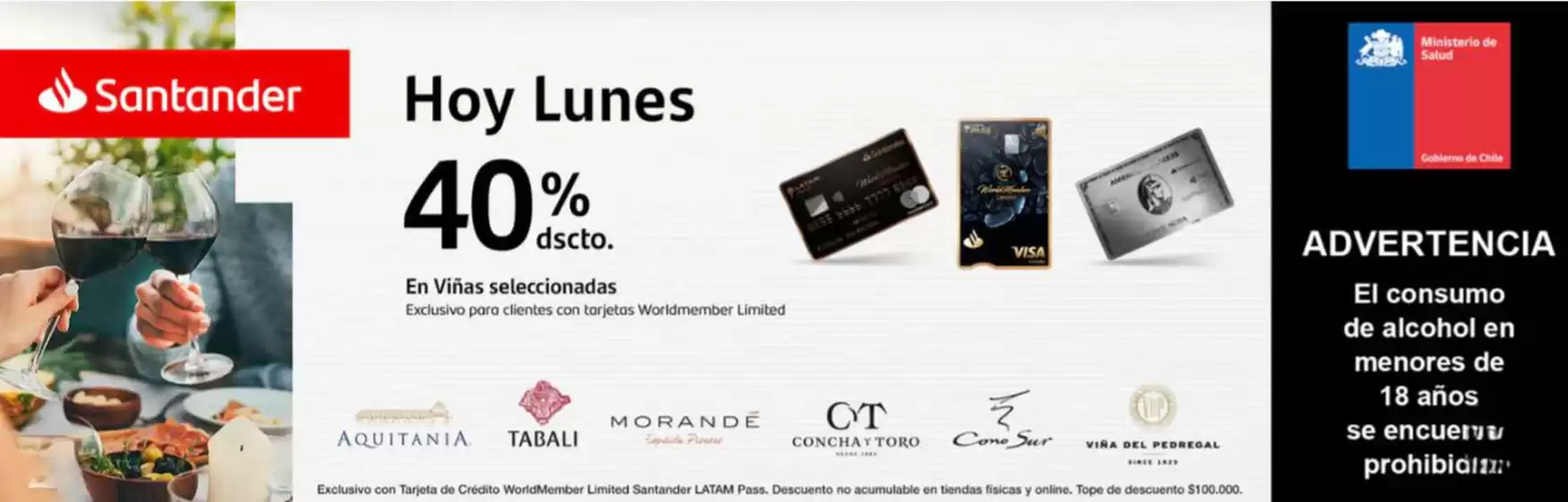 Catálogo El Mundo del Vino en Independencia | 40% dscto. | 2026-05-04T00:00:00.000Z - 2026-05-17T00:00:00.000Z