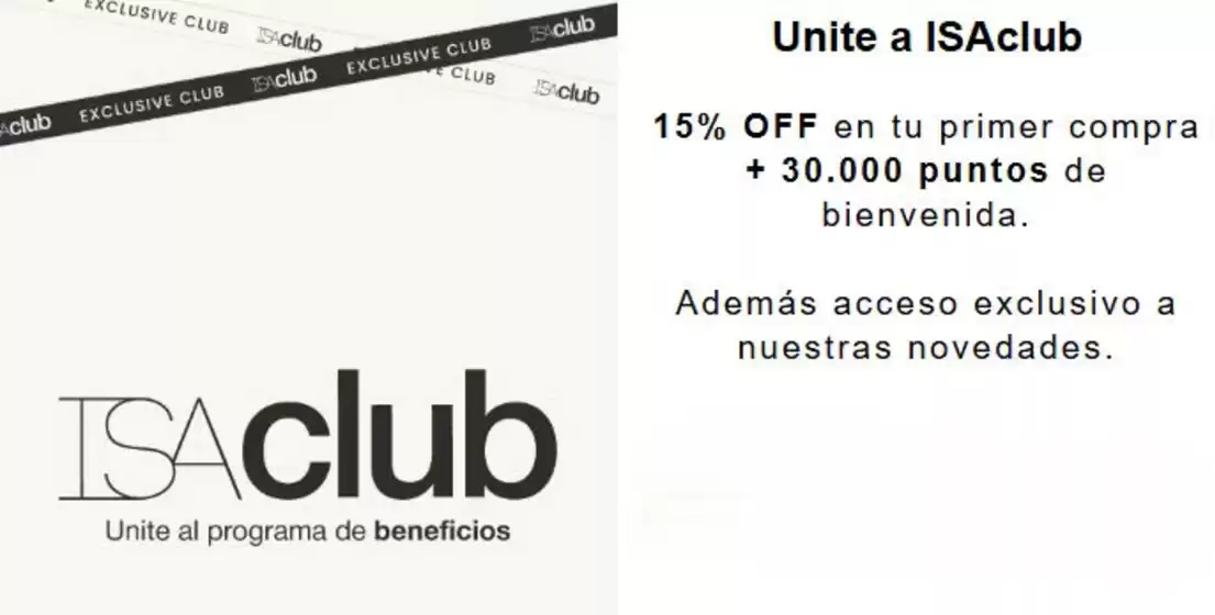 Catálogo Isadora en Rancagua | 15% Off en tu primera compra! | 2026-05-04T00:00:00.000Z - 2026-06-30T00:00:00.000Z