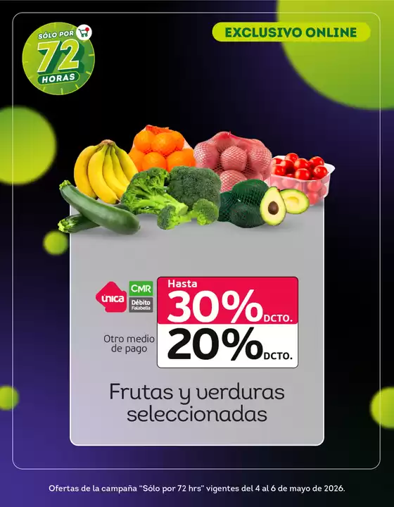 Catálogo Tottus | Nuestras mejores ofertas para ti | 2026-05-04T00:00:00.000Z - 2026-05-06T00:00:00.000Z