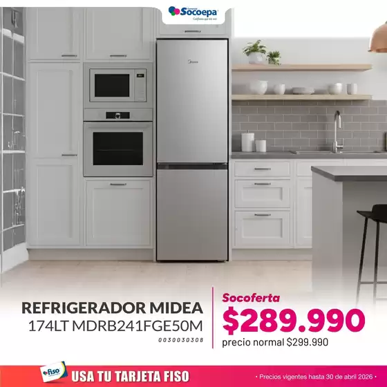 Catálogo Comercial Socoepa en San Esteban | Nuevas ofertas para descubrir | 2026-05-05T00:00:00.000Z - 2026-05-19T00:00:00.000Z