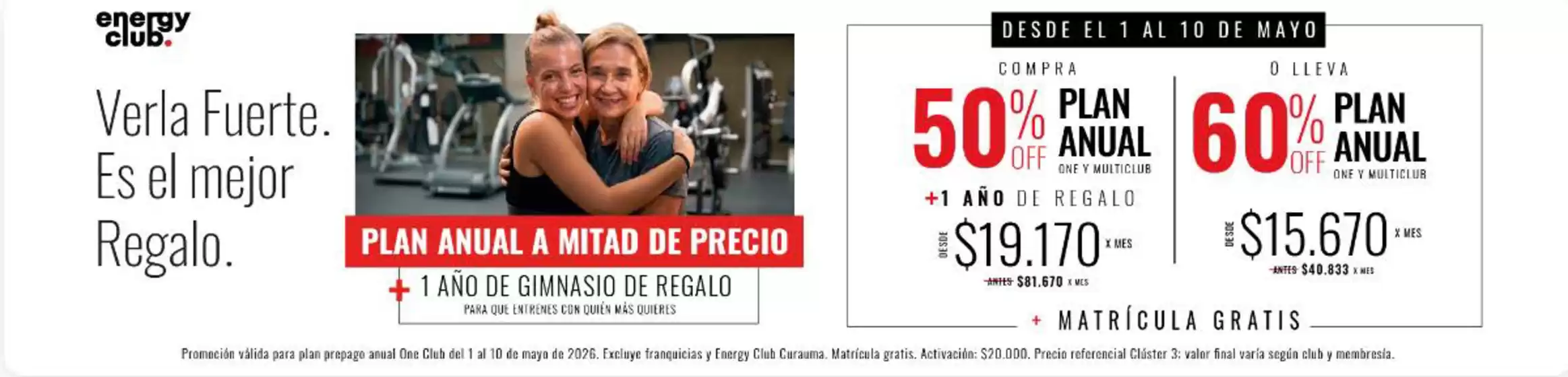Catálogo Energy | 50-60% Off! | 2026-05-05T00:00:00.000Z - 2026-05-10T00:00:00.000Z
