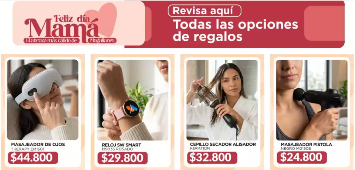 Catálogo Sánchez & Sánchez en San Ignacio | Feliz dia mama! | 2026-05-05T00:00:00.000Z - 2026-05-10T00:00:00.000Z