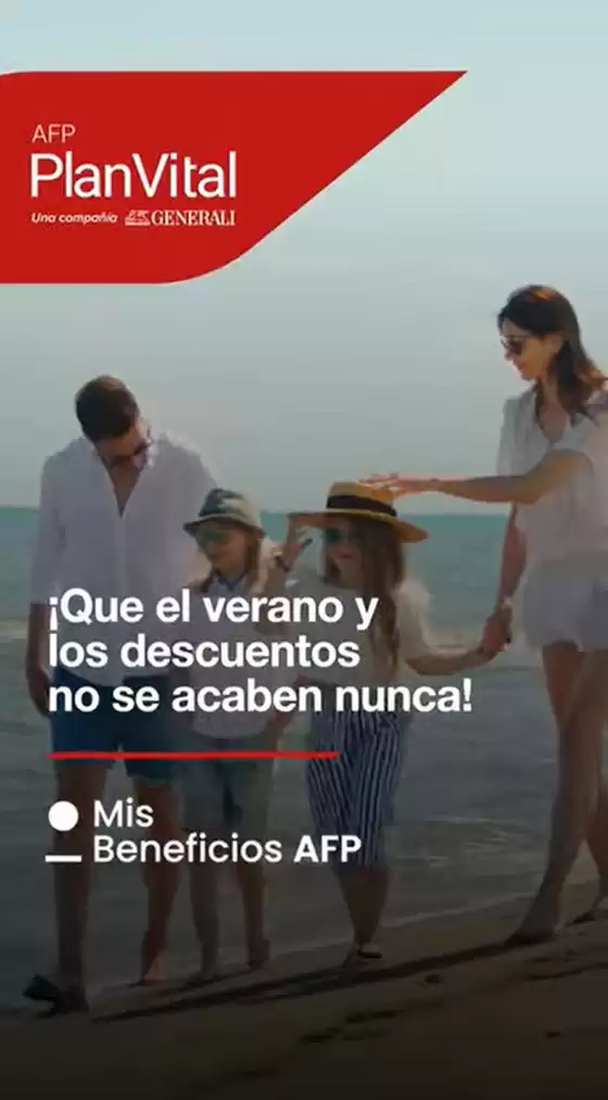 Mis beneficios AFP!